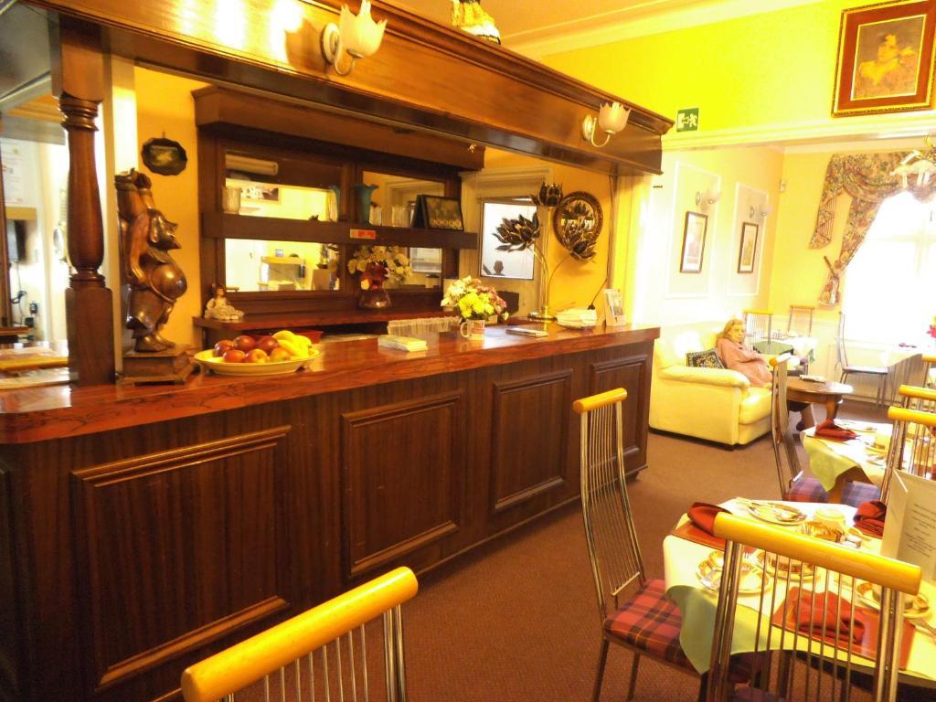 Fountain House Hotel هايس المظهر الخارجي الصورة