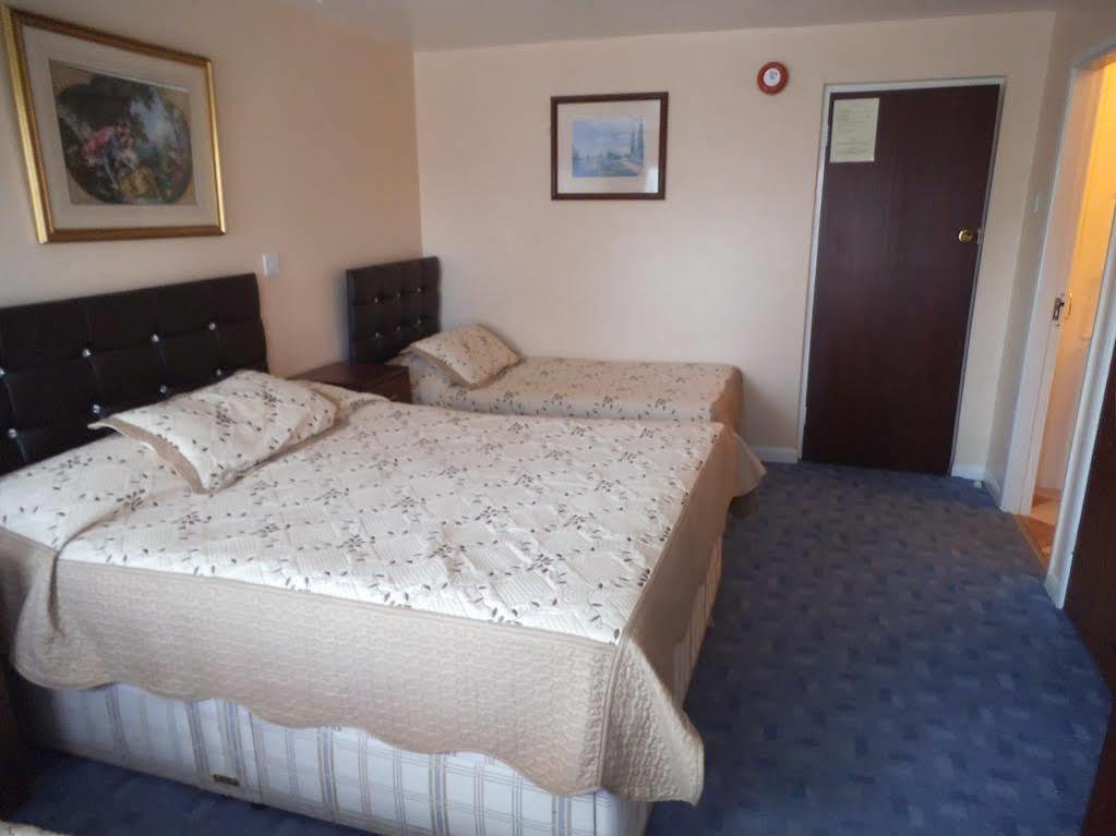 Fountain House Hotel هايس المظهر الخارجي الصورة